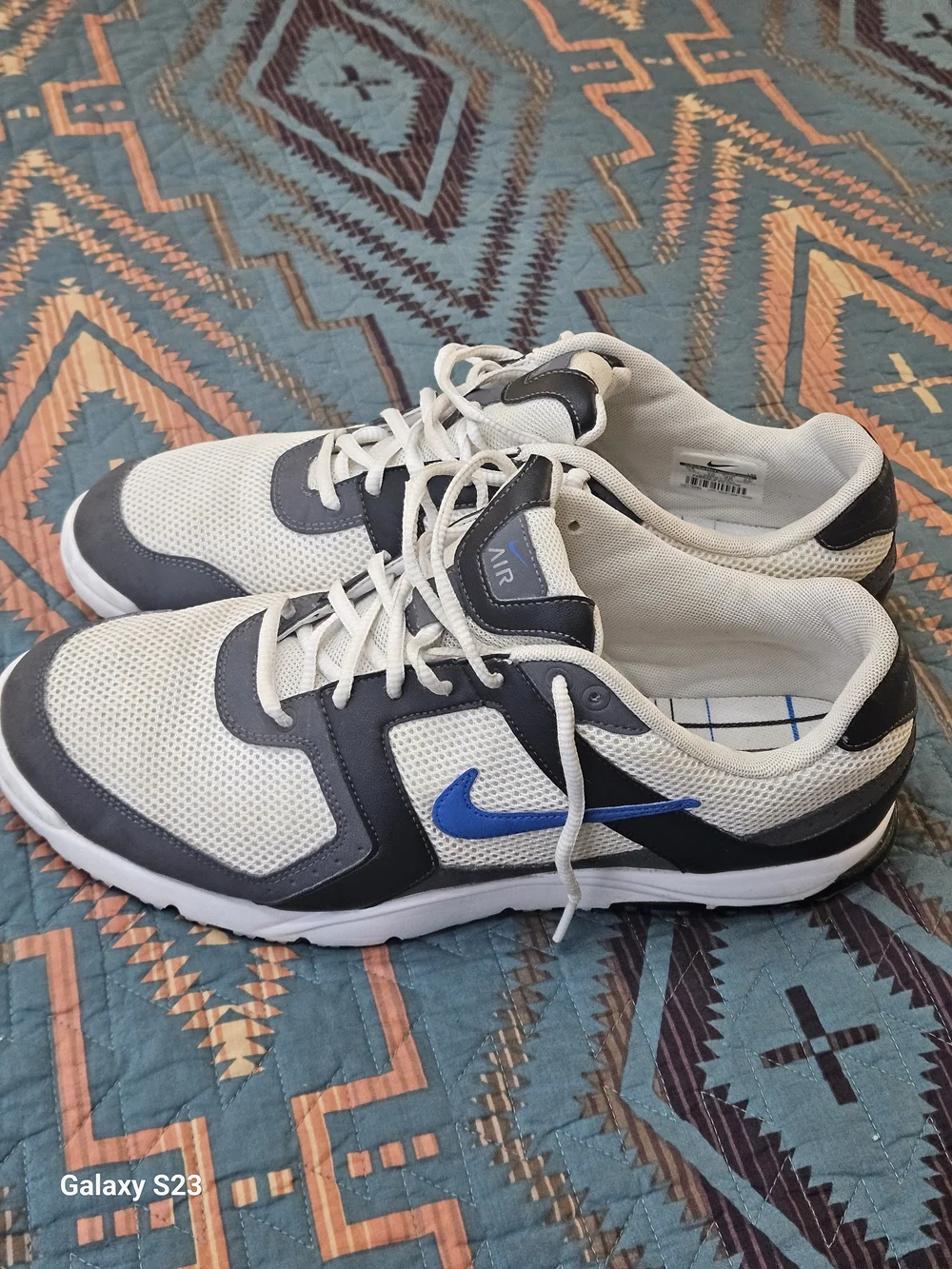 Nike Air Range Spineless Golf Shoes